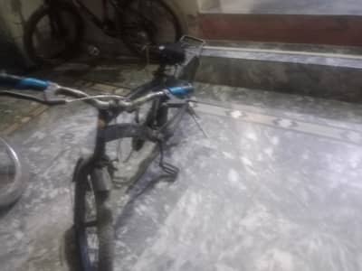 Bicycles