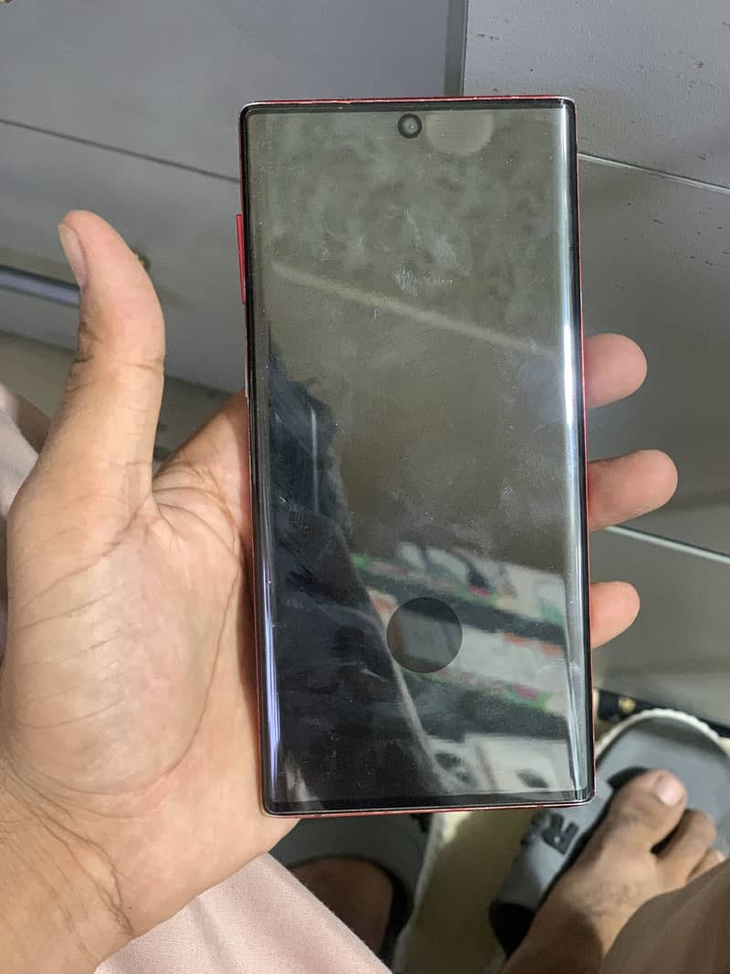 Samsung Mobile Note 10 1