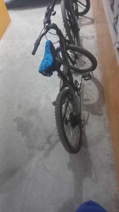 125 Imported Cycle 7 Gear MTX Sports