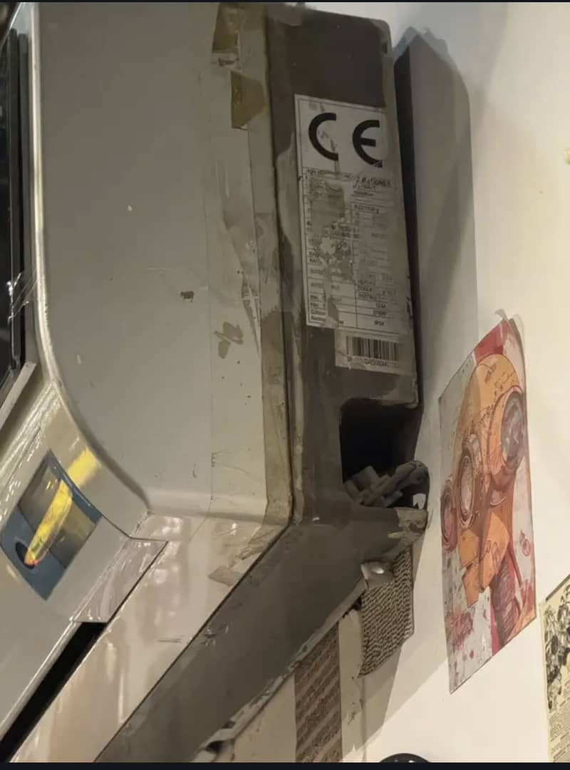 Orient ac 2