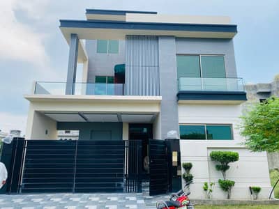 10 Marla Double storey House for sale in LDA Avene 1 J Block Prime Location