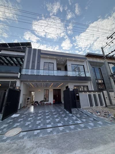 10 Marla Brand New Fully Modern House for sale in LDA Avene 1 J Block