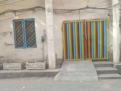 4 Marla Triple Storey Building for Rent – Shalimar Garden Lahore