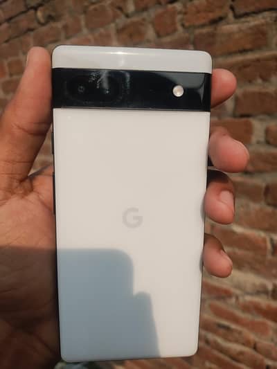 Google Pixel 6a 6.128 official pta  back Camara not work after apdate