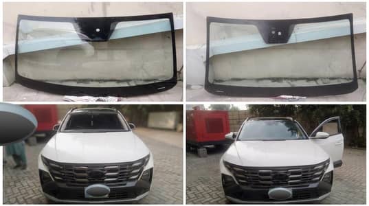 Hyundai Tucson latest 2026 model windscreen or all other OEM car glass