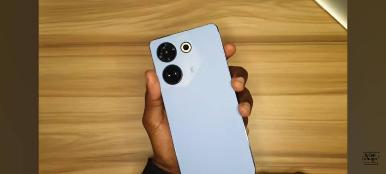 Tecno CAMON 20 Pro 4
