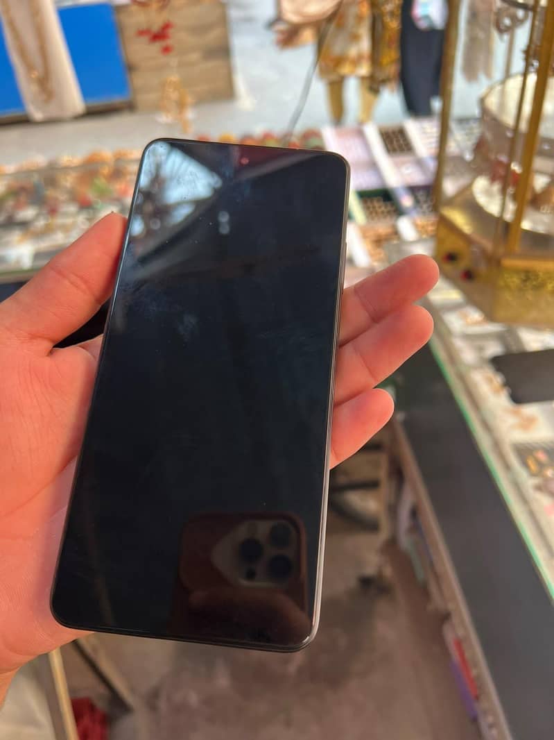 OPPO A3x good condition 4