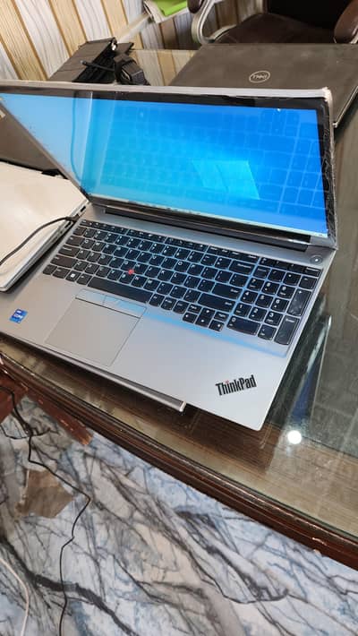 Lenovo thinkpad E15 Gen 4 / core i7 12th gen