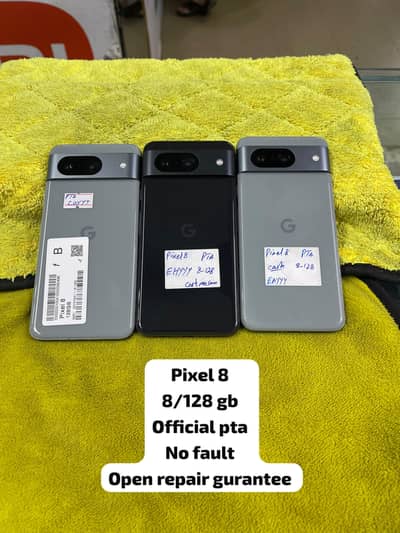 pixel 8 8/128 official pta