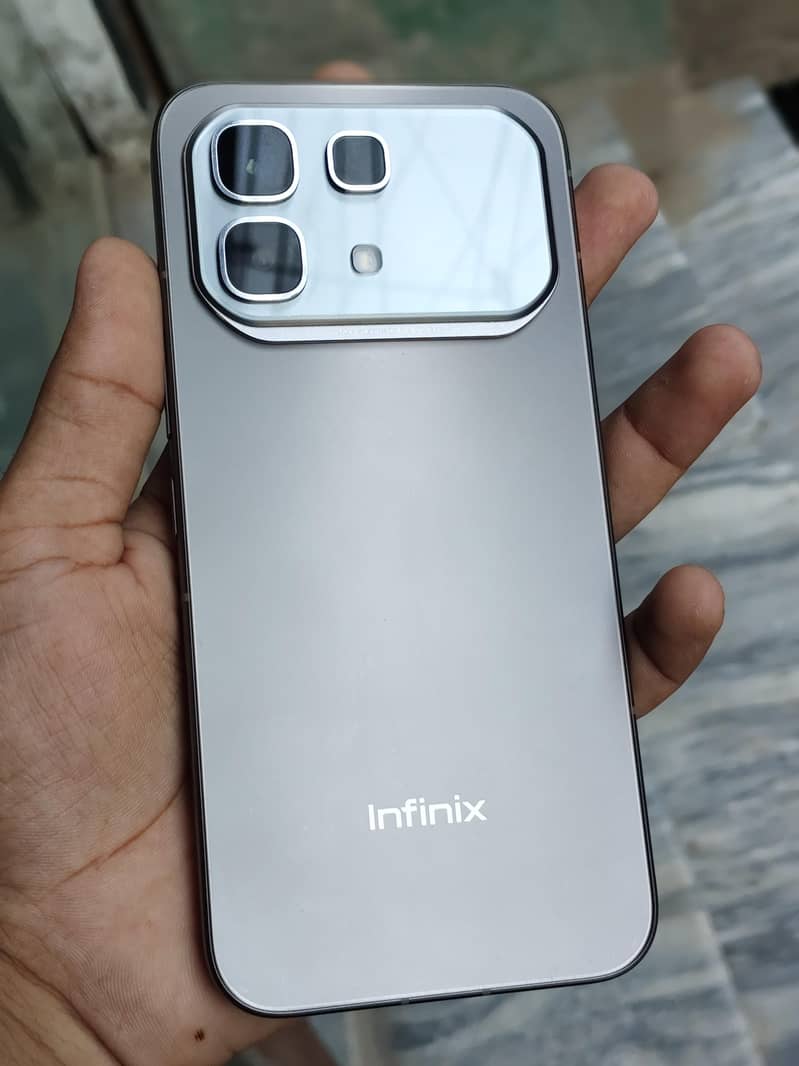 Infinix Note 60 Pro 0