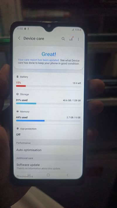 Samsung Mobile A32