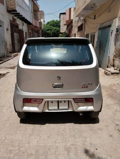 Suzuki Alto 2019