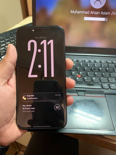 Apple iPhone 15 Pro Max PTA Approved