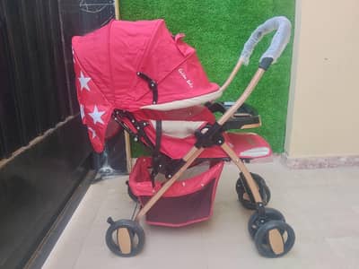 baby stroller