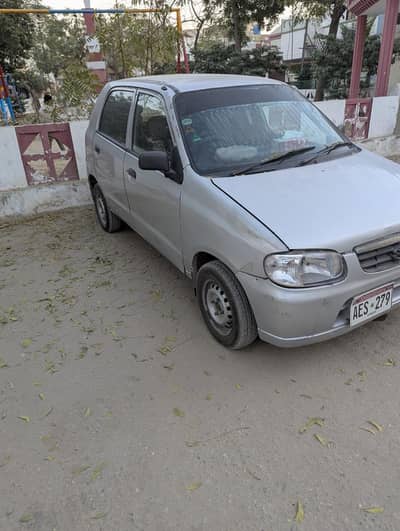 Suzuki Alto 2003