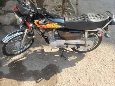 Honda CG 1125