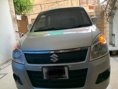 Suzuki Wagon R 2017