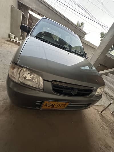 Suzuki Alto 2009
