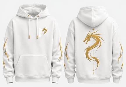 New Fresh Designs Hoddies