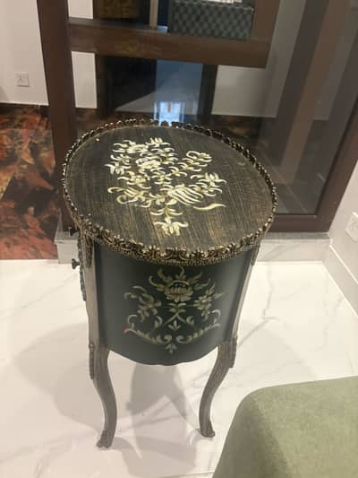 Table with drawer