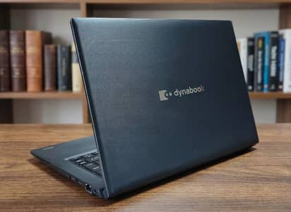Dynabook Tecra A40-G (Toshiba Business Class Laptop)