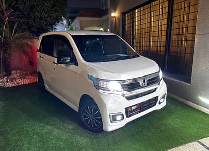 Honda N Wgn 2019