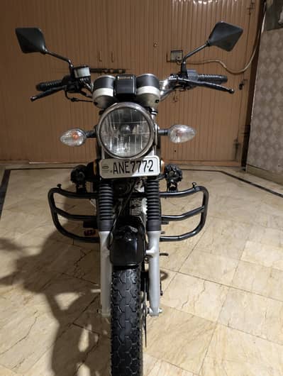 SUZUKI GS 150 SE