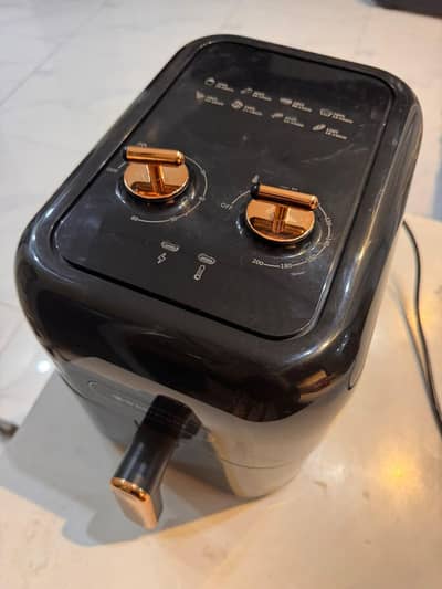 AirFryer barely used