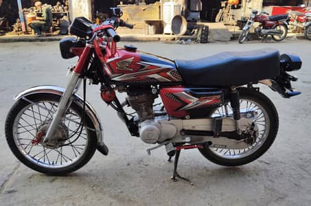 Honda 125 2022 model