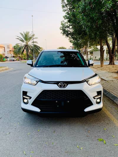 Toyota Raize Z (Premium) (Registerable & Transferable)