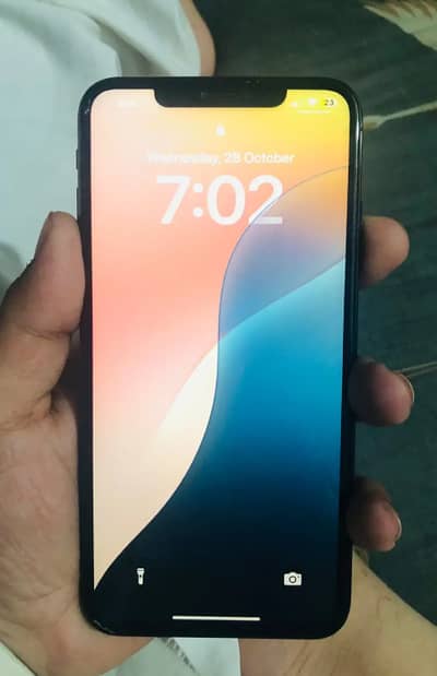 Apple iPhone XS Max official approve 256gb sale exchange