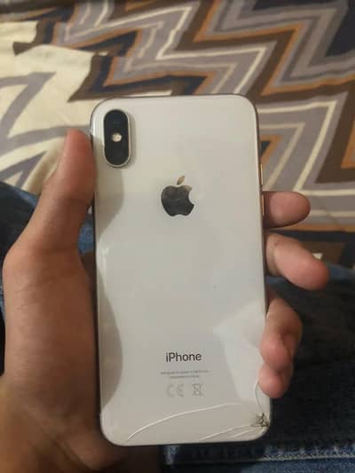 Apple iPhone X