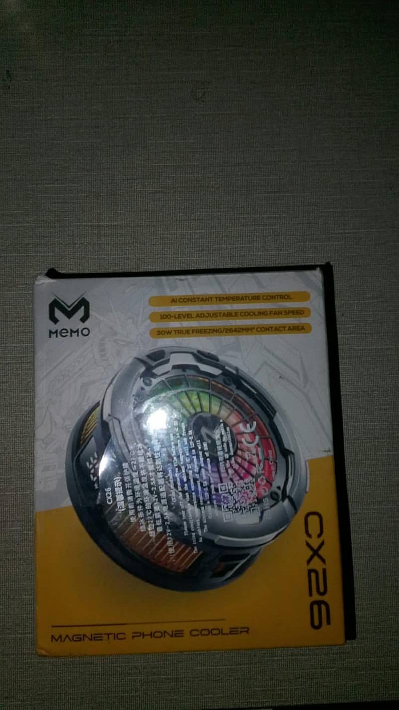 MEMO CX26 3