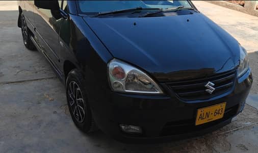 Suzuki Liana 2006