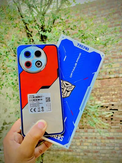 Tecno SPARK 30 Pro LUSH