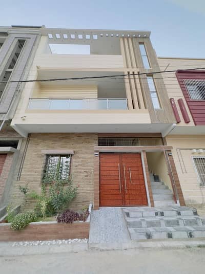 Brand New House Available For Sale