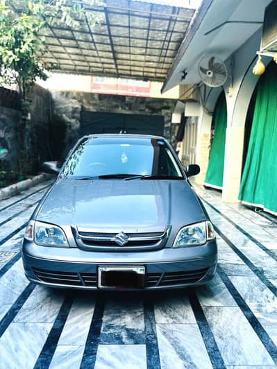 Suzuki Cultus  2016 limited edition