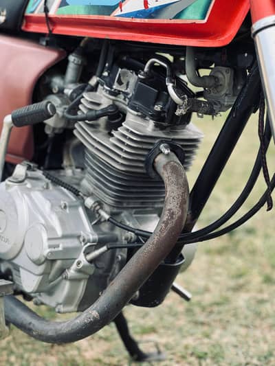 Honda 125 2021/22