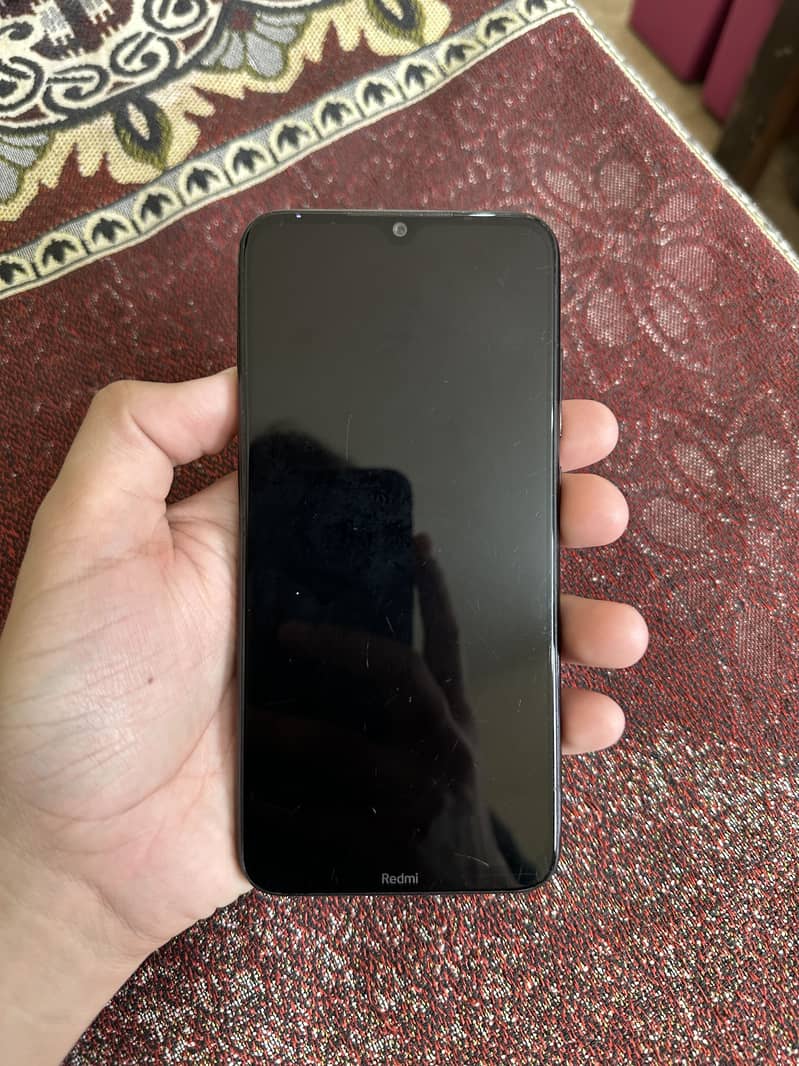 Xiaomi Redmi Note 8 1