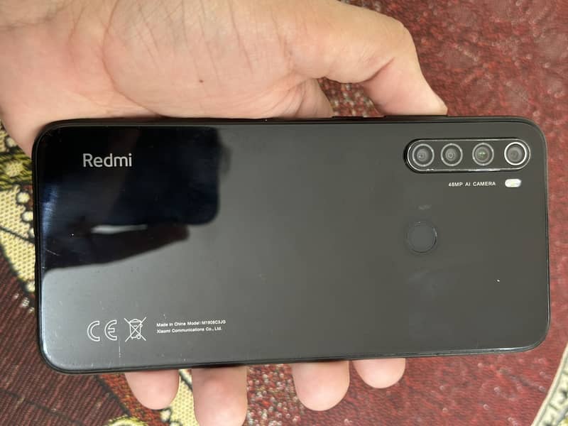 Xiaomi Redmi Note 8 3