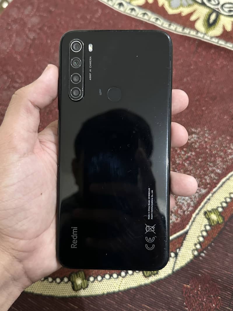 Xiaomi Redmi Note 8 4