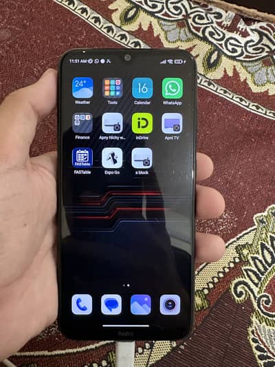 Xiaomi Redmi Note 8
