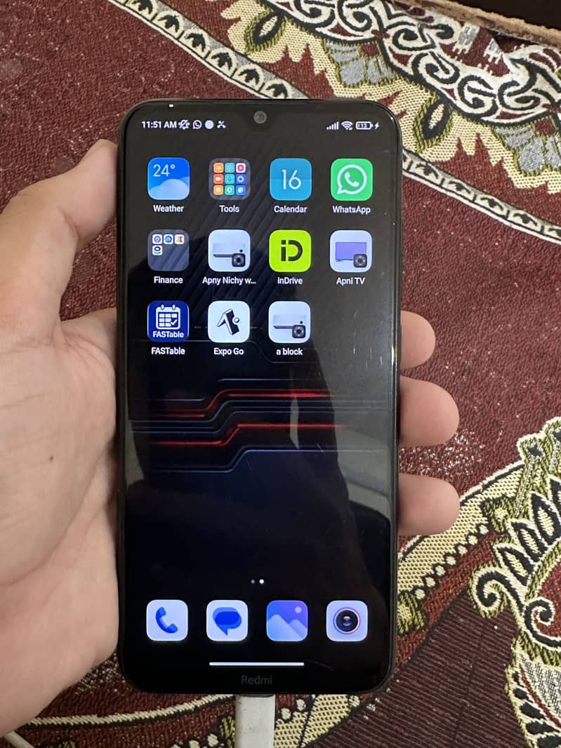 Xiaomi Redmi Note 8 0