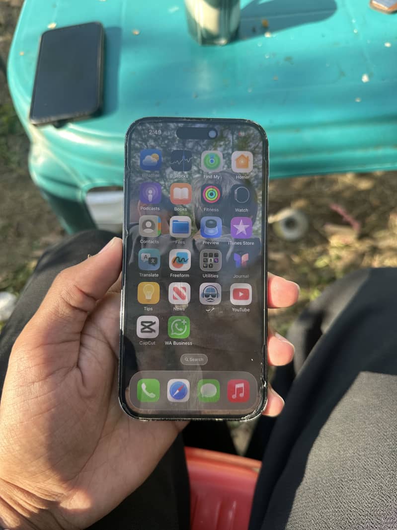 Apple iPhone 14 Pro 3