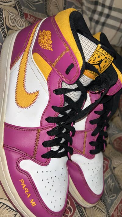 Nike jordens 10/10