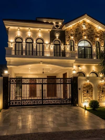 Brand New Corner 10 Marla House For Sale In DHA Phase 2, ISB