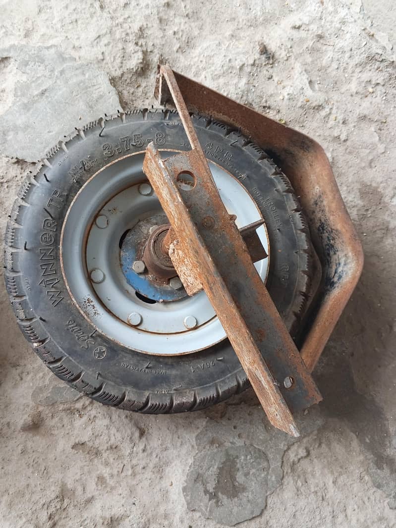sakoti tire 3