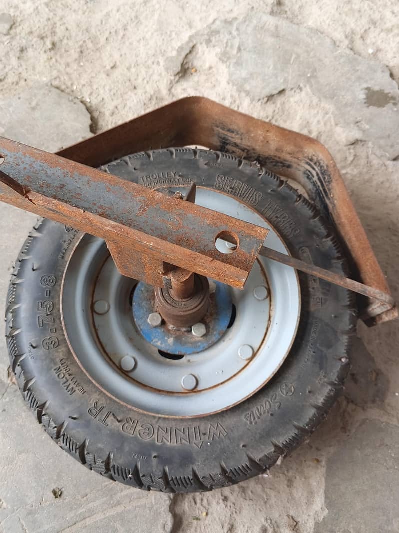 sakoti tire 4