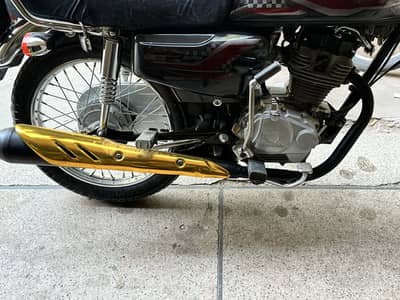 2022 Silencer in good condition like new