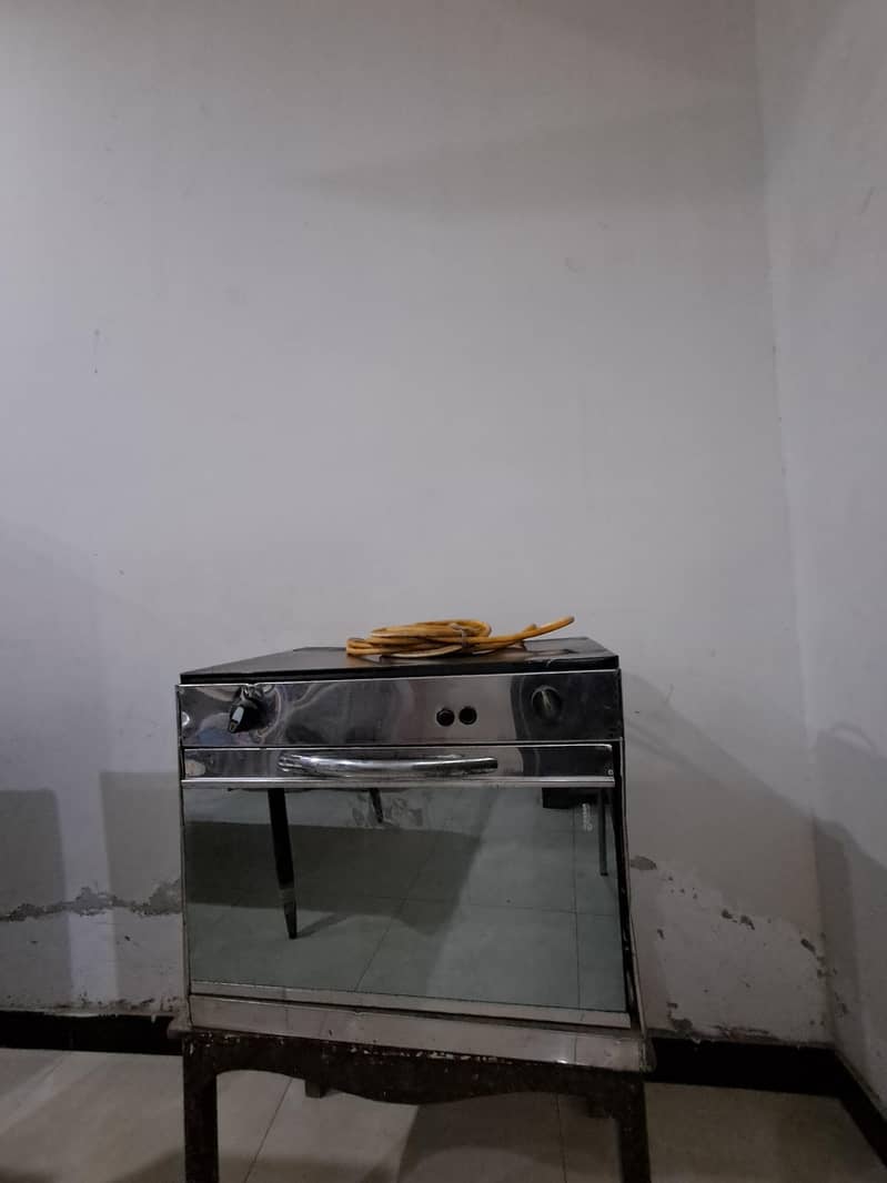 Microwave Oven 2
